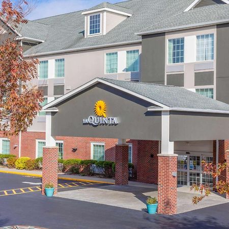 La Quinta By Wyndham Stonington-Mystic Area Hotell Pawcatuck Exteriör bild