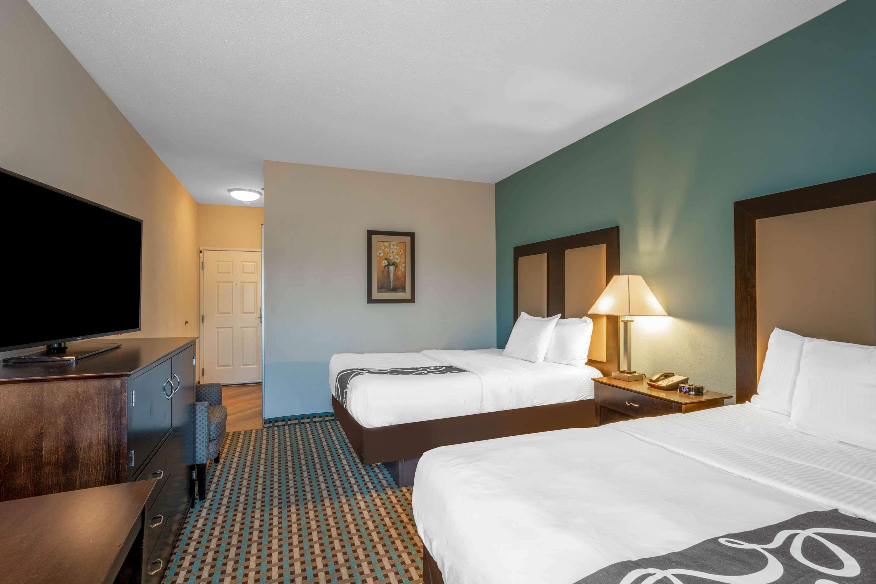 La Quinta By Wyndham Stonington-Mystic Area Hotell Pawcatuck Exteriör bild
