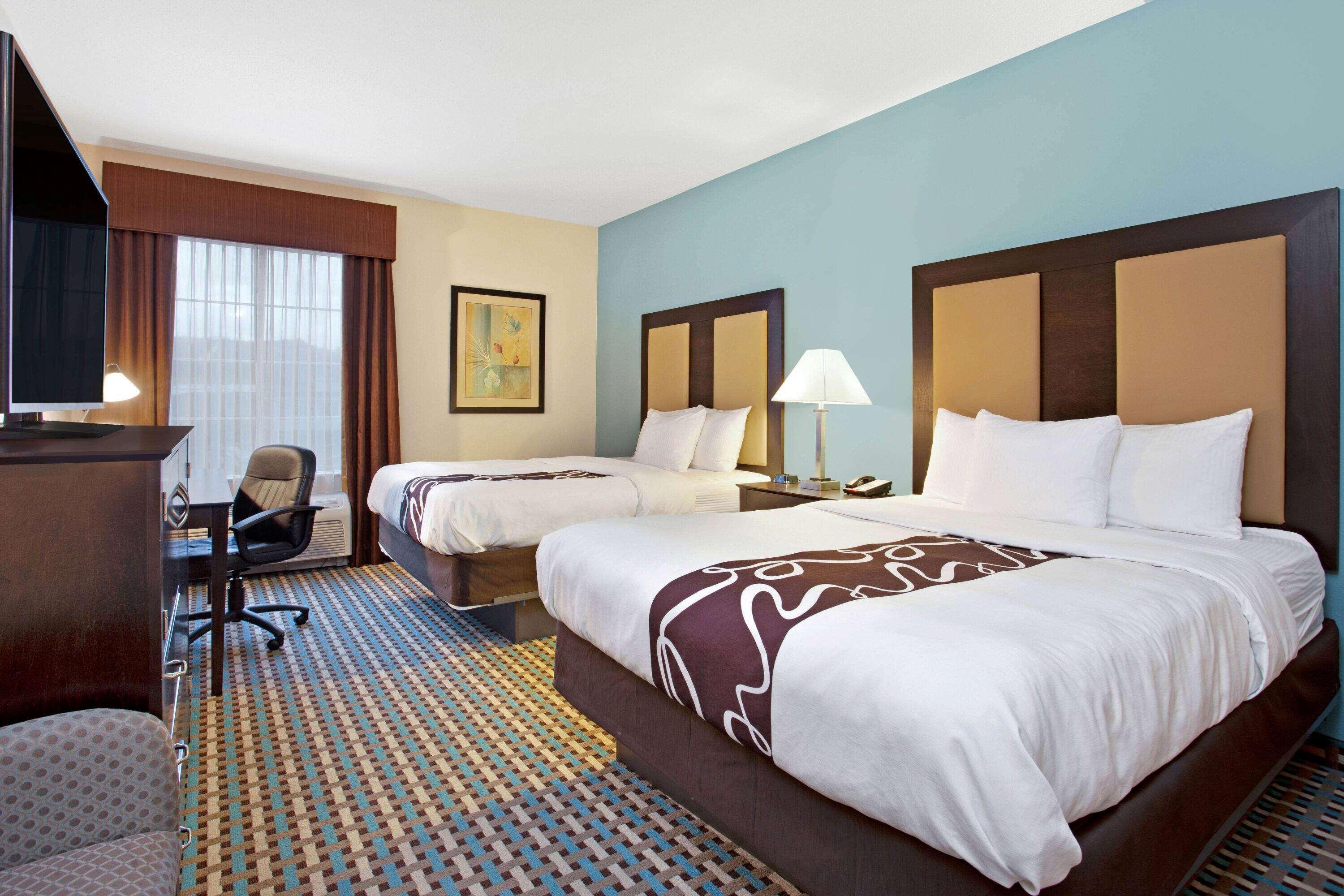 La Quinta By Wyndham Stonington-Mystic Area Hotell Pawcatuck Exteriör bild