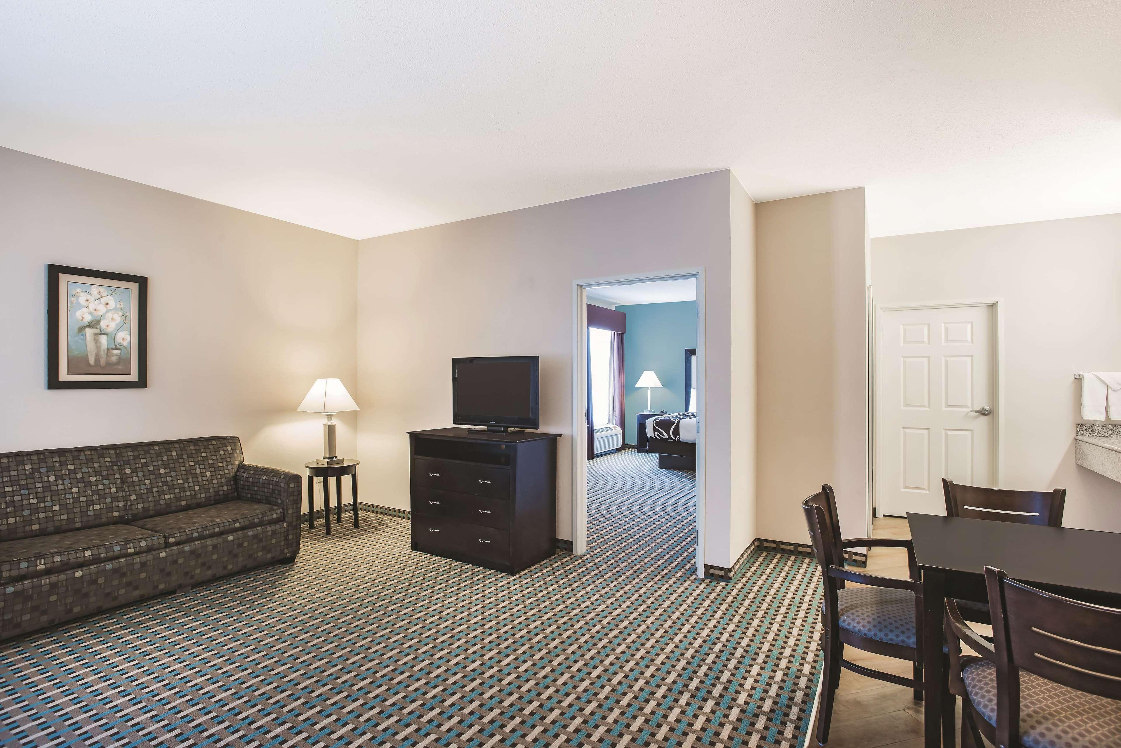 La Quinta By Wyndham Stonington-Mystic Area Hotell Pawcatuck Exteriör bild