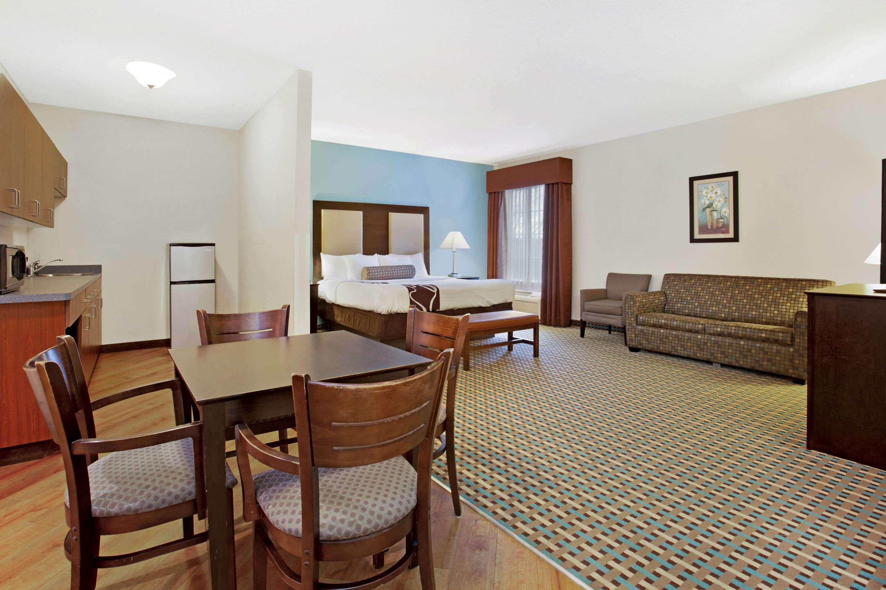 La Quinta By Wyndham Stonington-Mystic Area Hotell Pawcatuck Exteriör bild