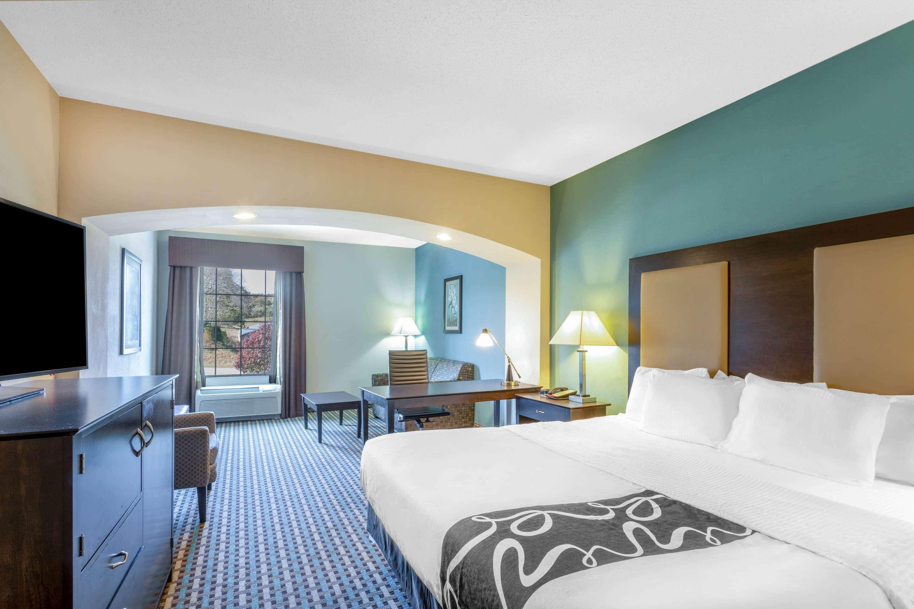 La Quinta By Wyndham Stonington-Mystic Area Hotell Pawcatuck Exteriör bild