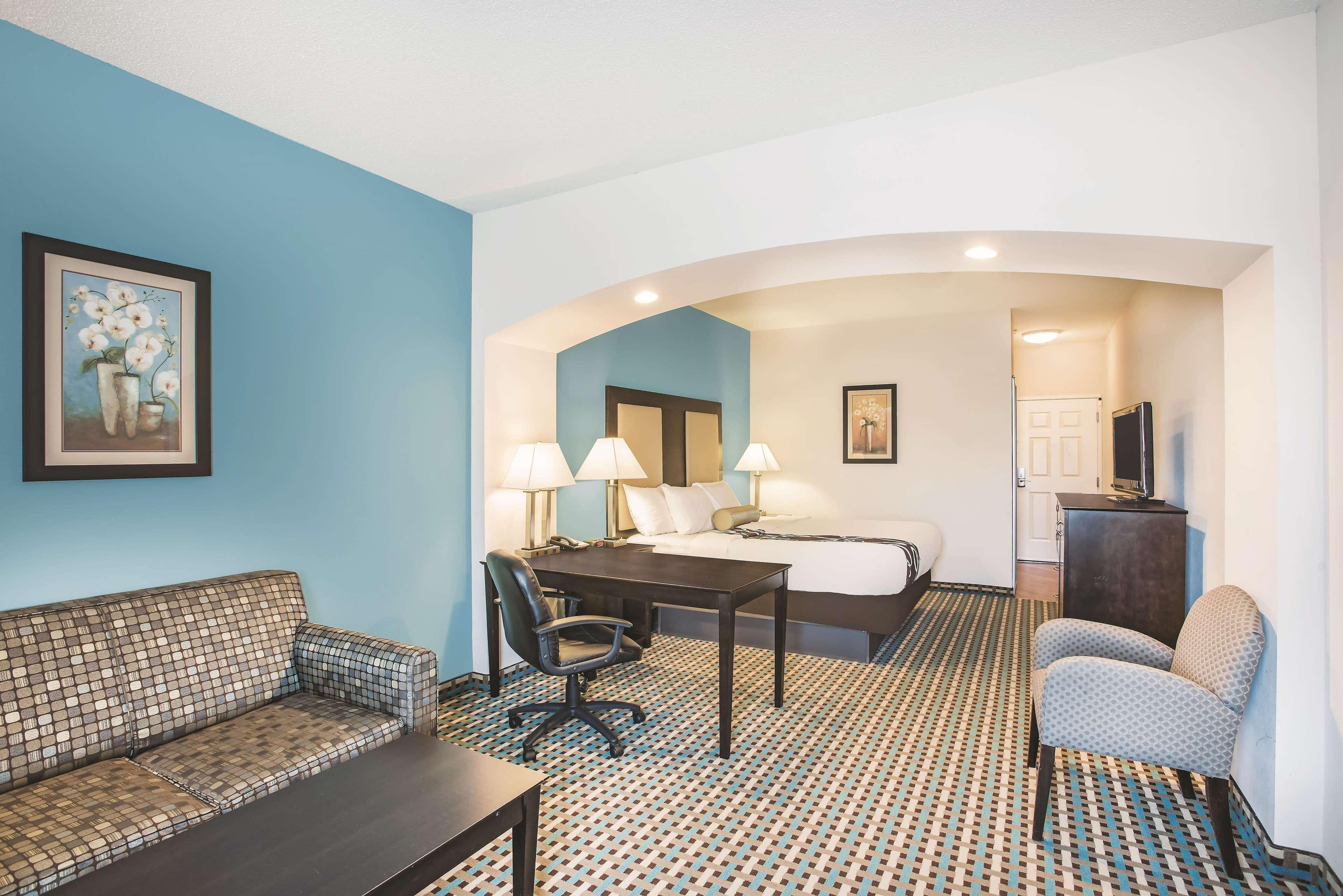 La Quinta By Wyndham Stonington-Mystic Area Hotell Pawcatuck Exteriör bild