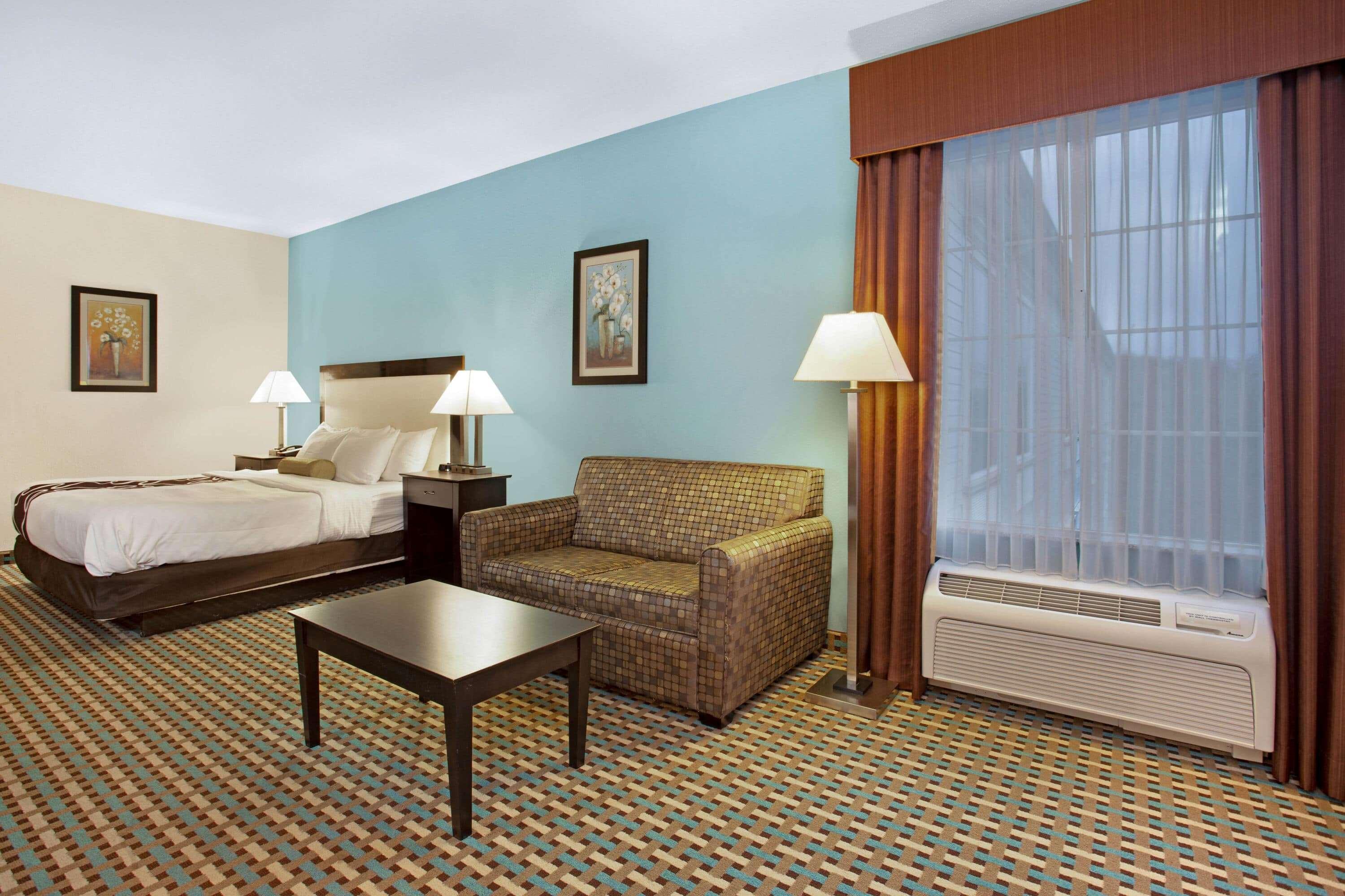 La Quinta By Wyndham Stonington-Mystic Area Hotell Pawcatuck Exteriör bild