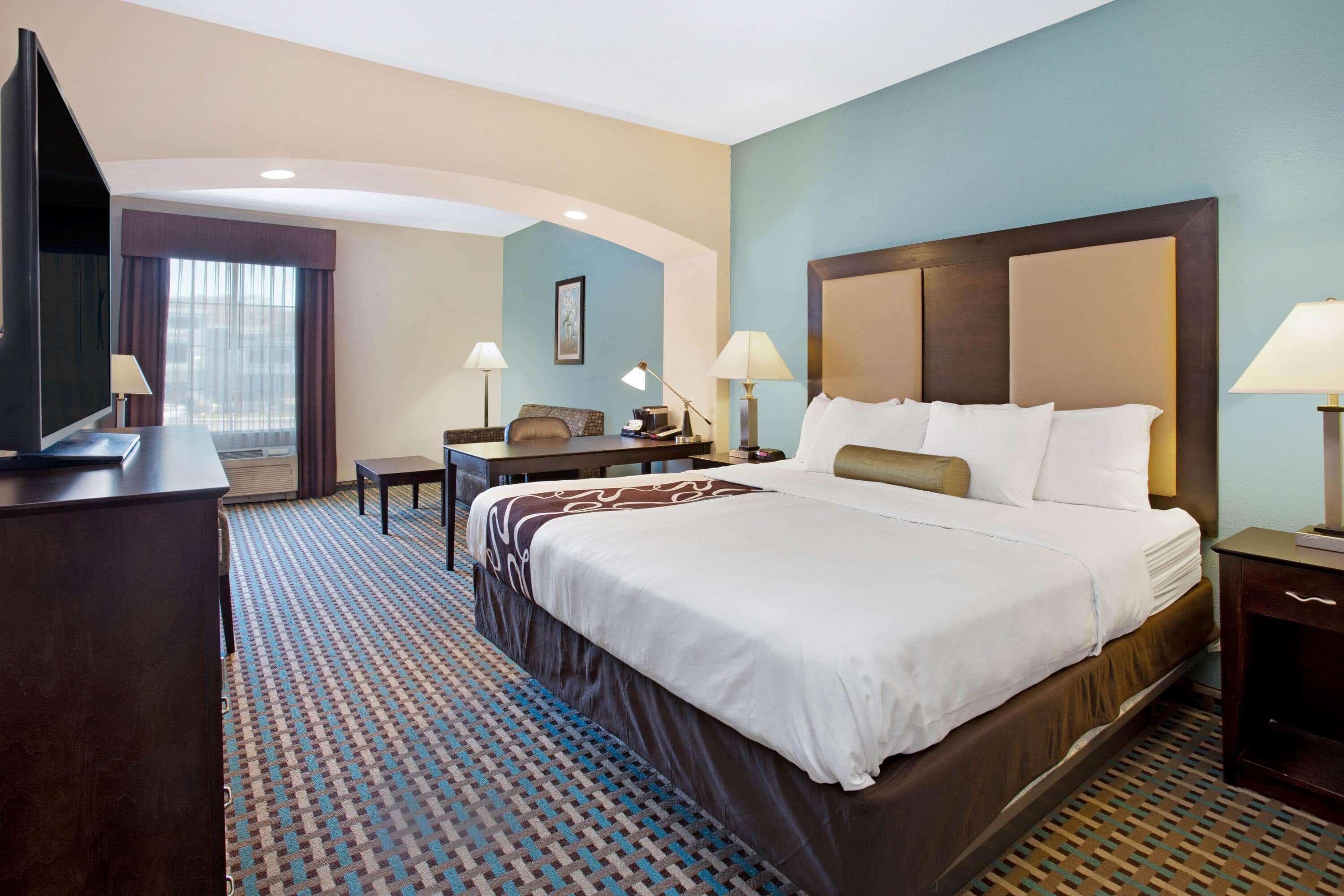 La Quinta By Wyndham Stonington-Mystic Area Hotell Pawcatuck Exteriör bild