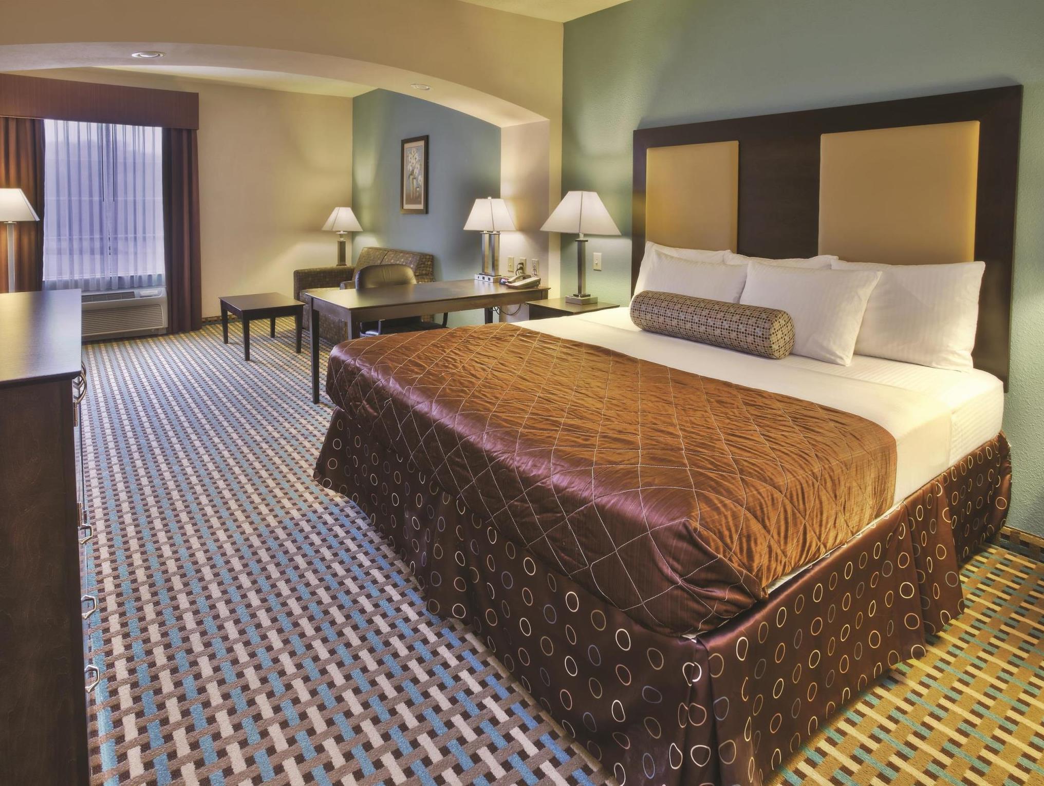 La Quinta By Wyndham Stonington-Mystic Area Hotell Pawcatuck Exteriör bild