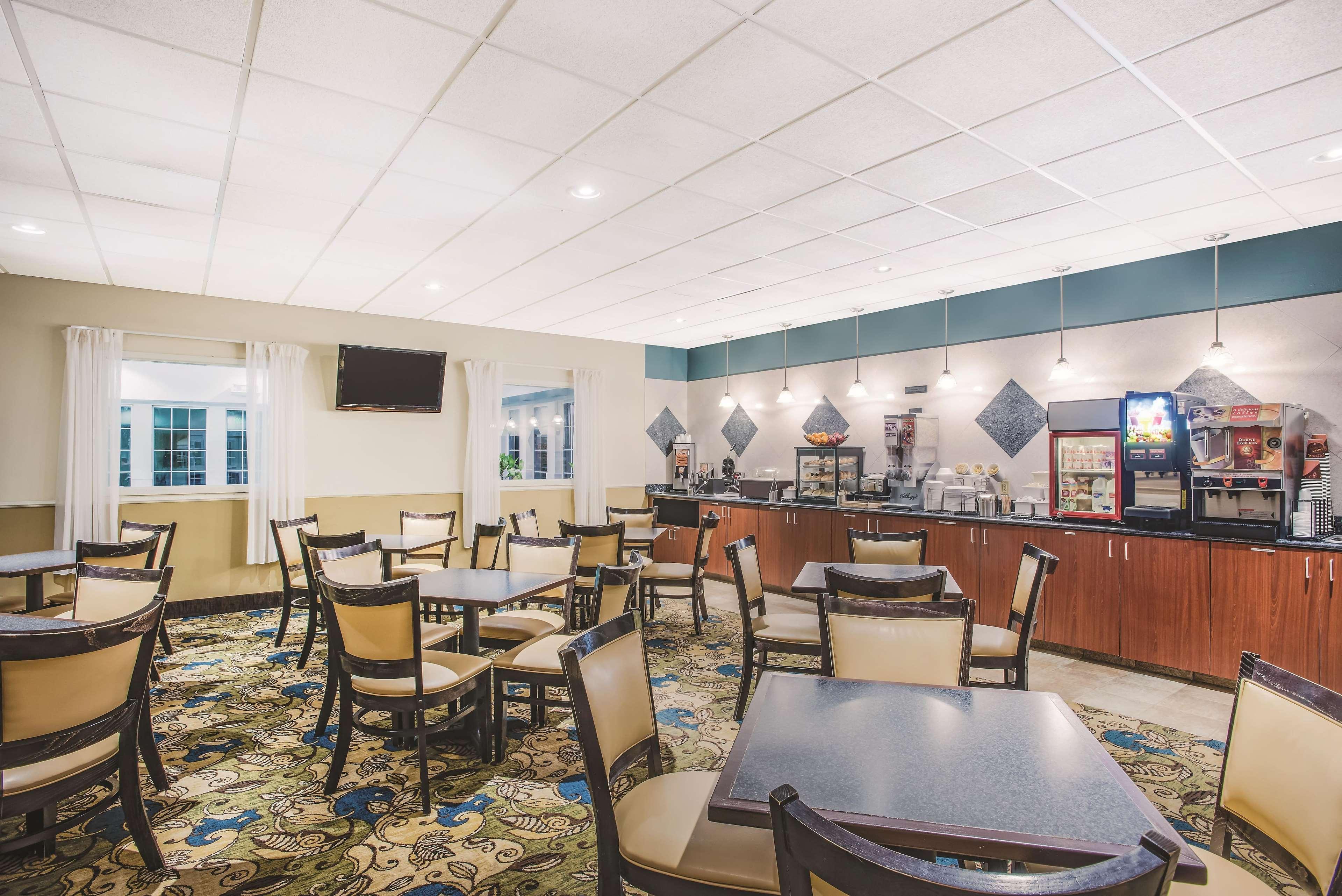 La Quinta By Wyndham Stonington-Mystic Area Hotell Pawcatuck Exteriör bild