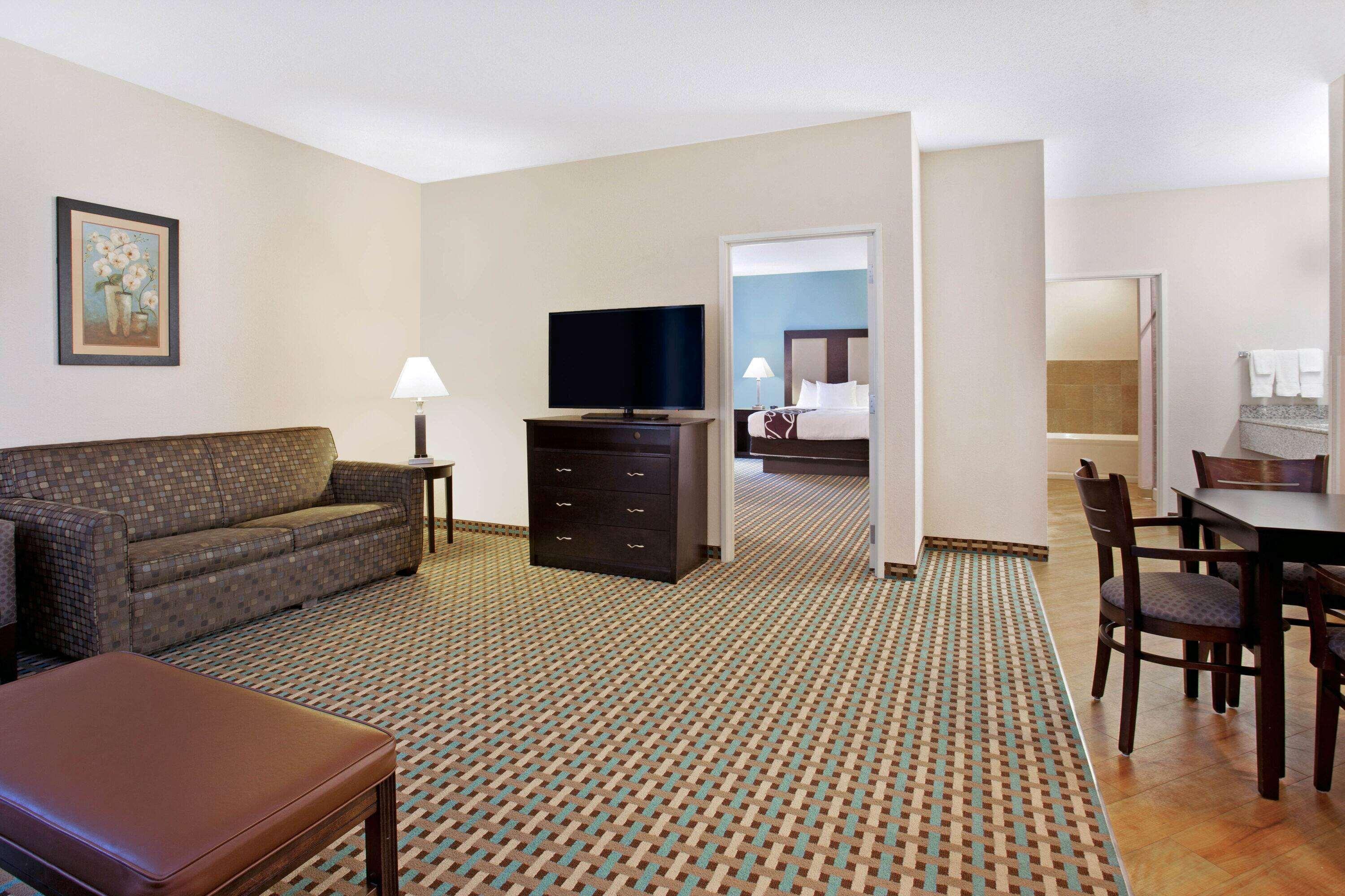 La Quinta By Wyndham Stonington-Mystic Area Hotell Pawcatuck Exteriör bild