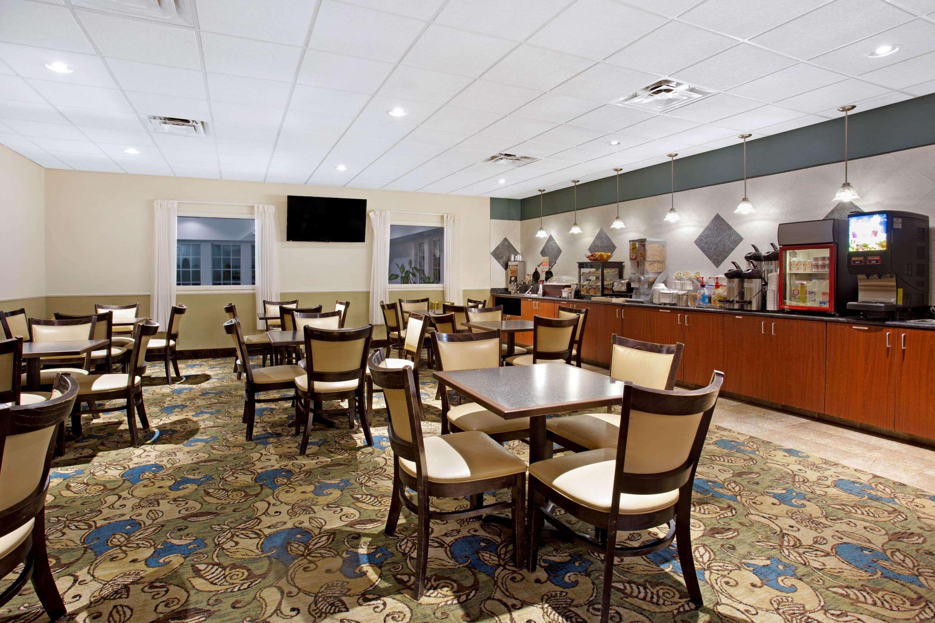 La Quinta By Wyndham Stonington-Mystic Area Hotell Pawcatuck Exteriör bild
