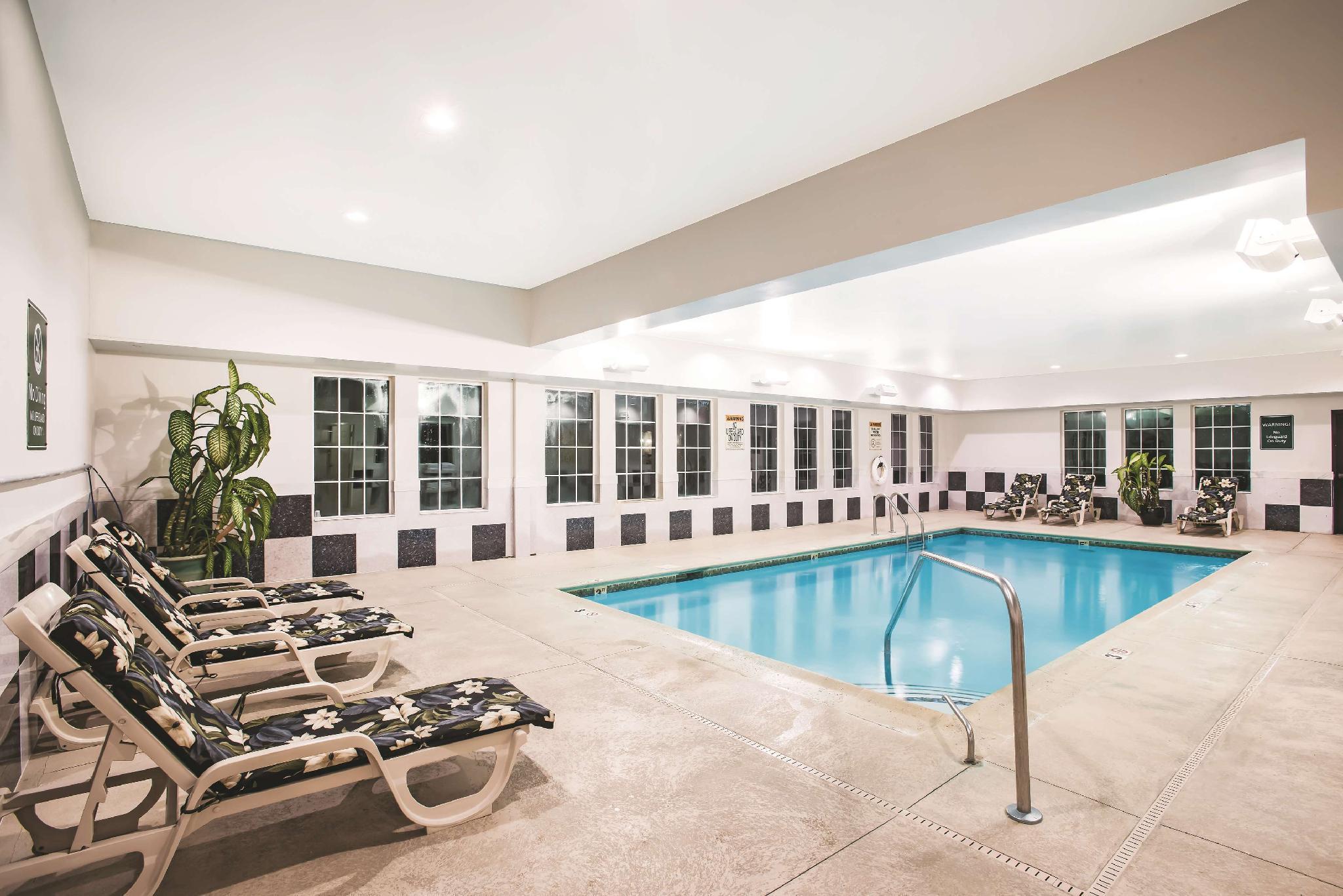 La Quinta By Wyndham Stonington-Mystic Area Hotell Pawcatuck Exteriör bild