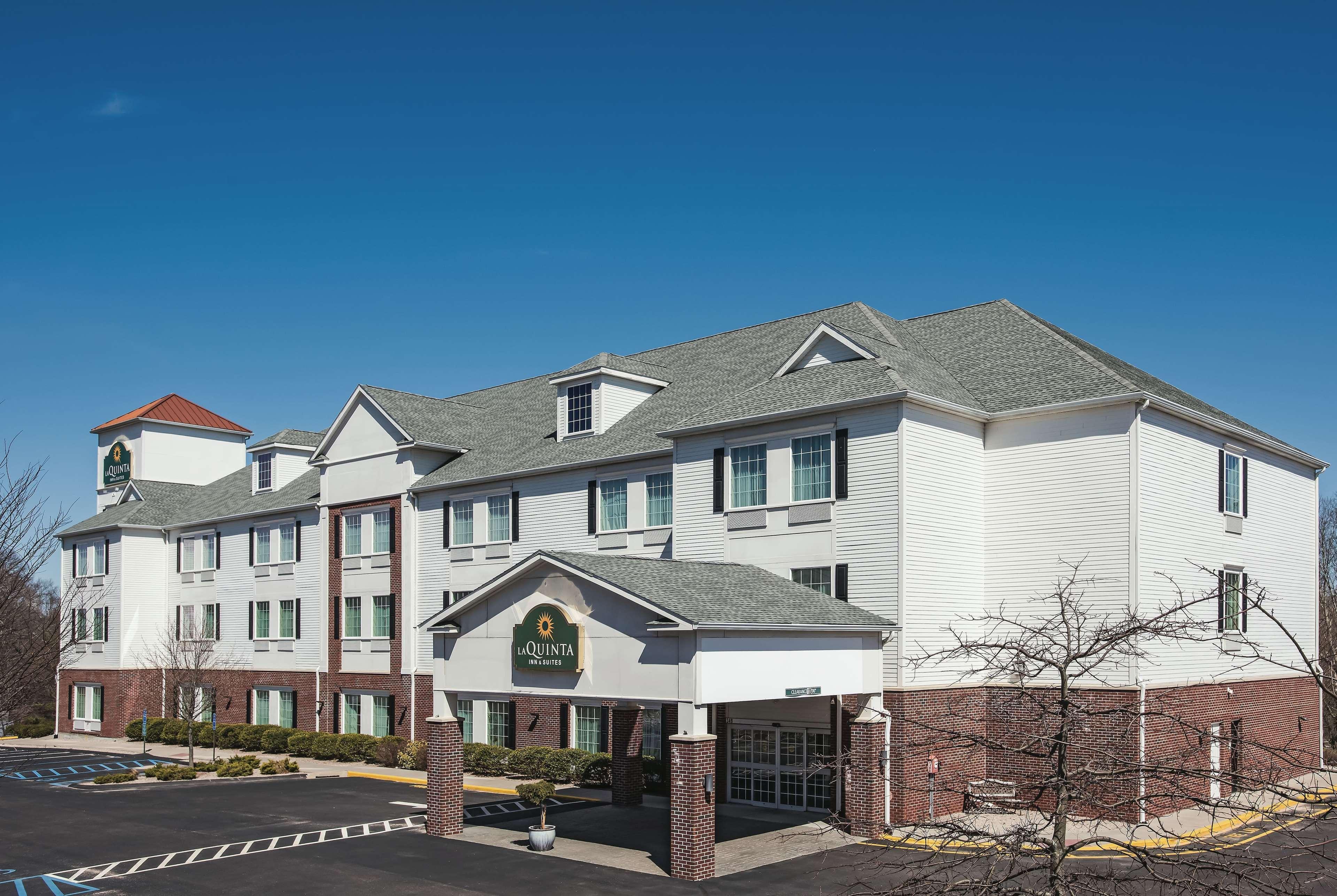 La Quinta By Wyndham Stonington-Mystic Area Hotell Pawcatuck Exteriör bild