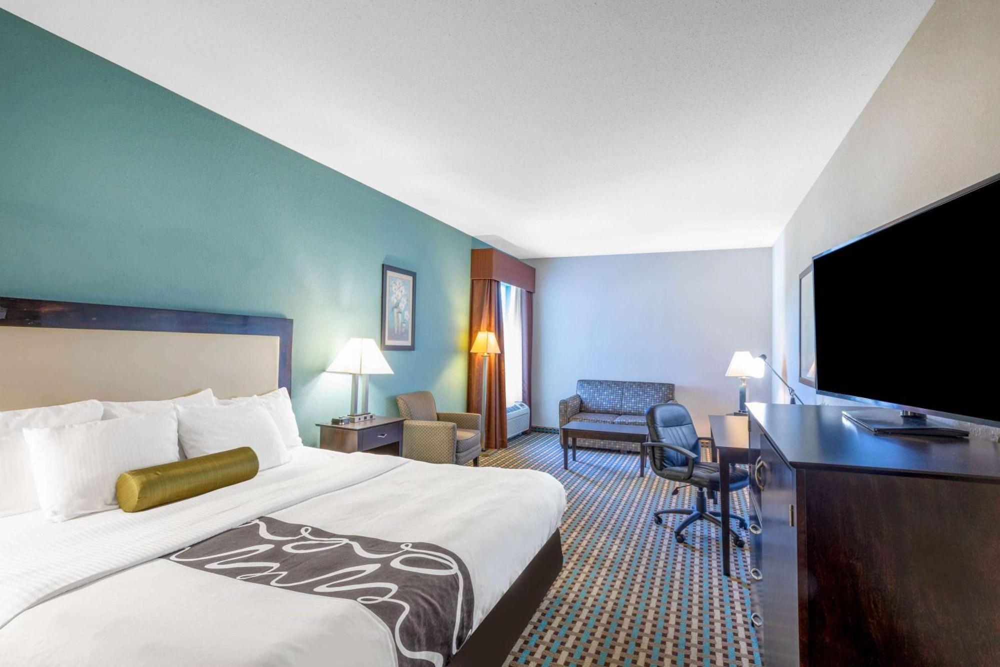 La Quinta By Wyndham Stonington-Mystic Area Hotell Pawcatuck Exteriör bild