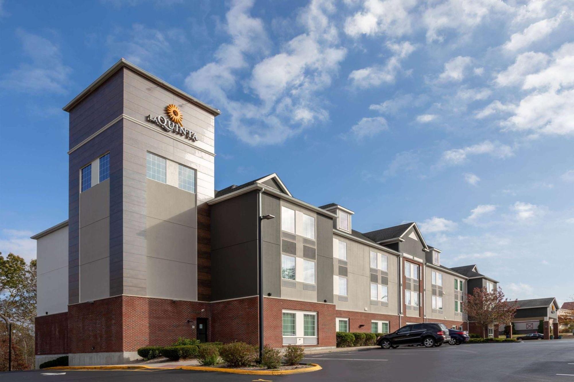 La Quinta By Wyndham Stonington-Mystic Area Hotell Pawcatuck Exteriör bild