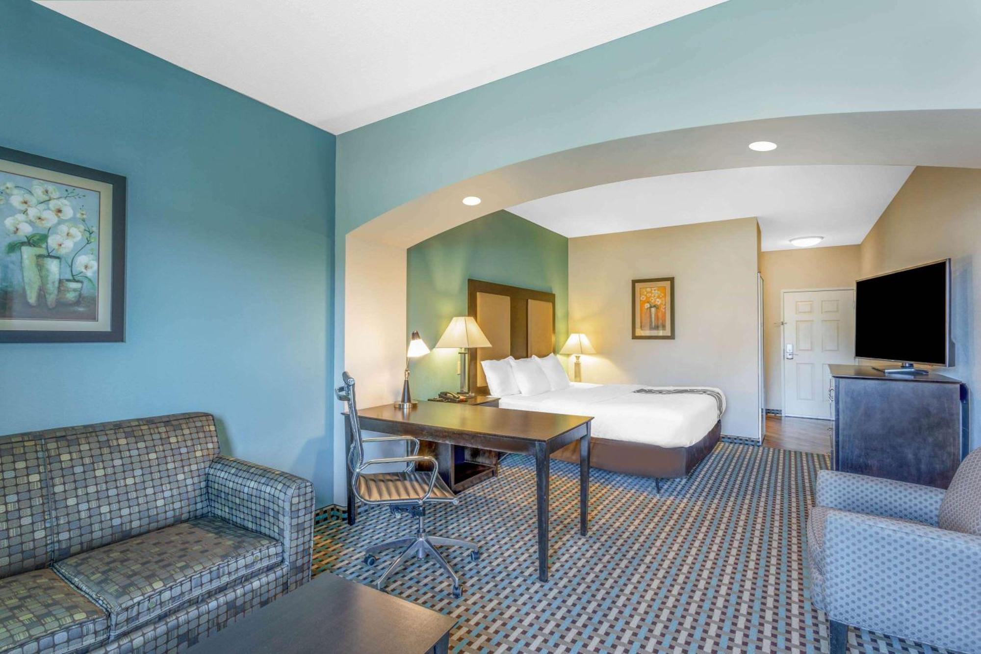 La Quinta By Wyndham Stonington-Mystic Area Hotell Pawcatuck Exteriör bild