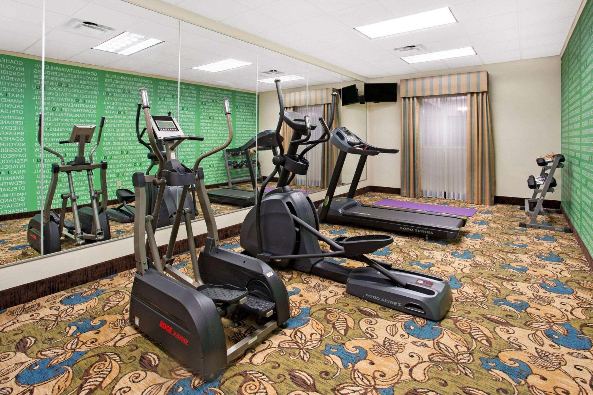 La Quinta By Wyndham Stonington-Mystic Area Hotell Pawcatuck Exteriör bild