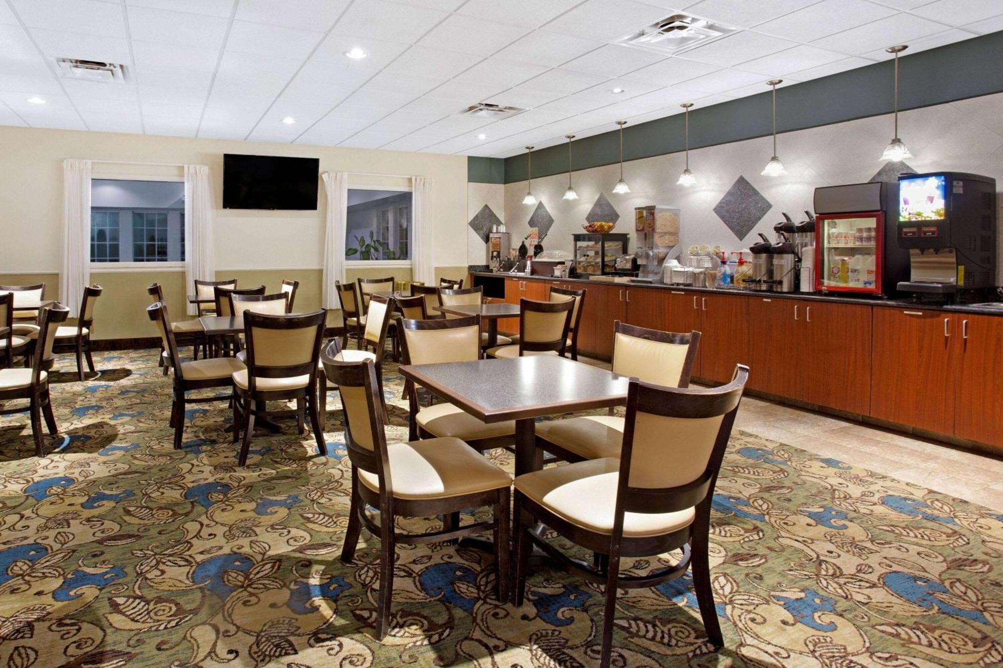 La Quinta By Wyndham Stonington-Mystic Area Hotell Pawcatuck Exteriör bild
