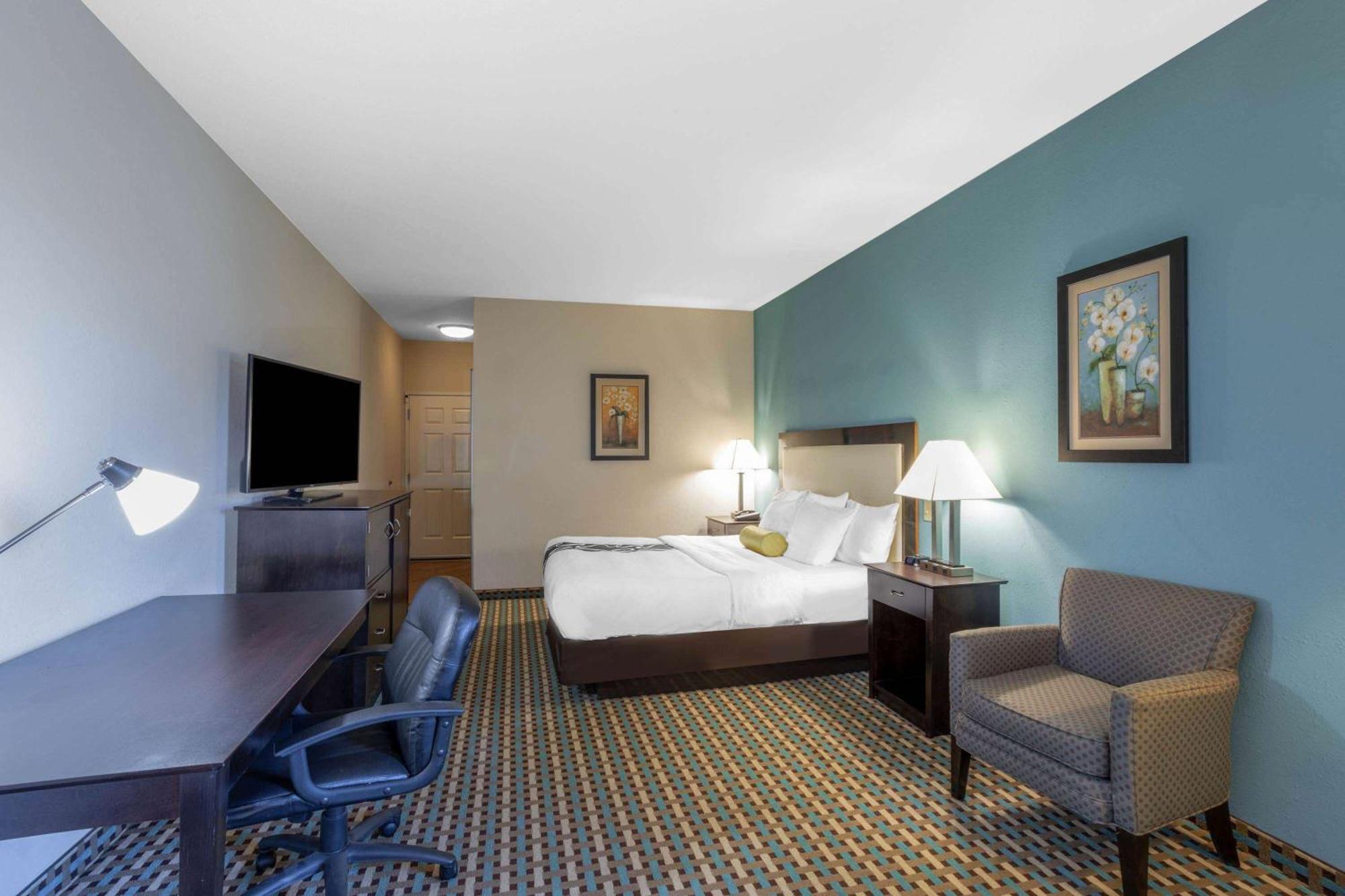 La Quinta By Wyndham Stonington-Mystic Area Hotell Pawcatuck Exteriör bild